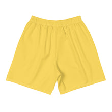 Load image into Gallery viewer, EITR FOURTH FLAVOR LEMON ATHLETIC LONG SHORTS