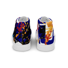 Load image into Gallery viewer, CERBERUS HIGH TOP CANVAS SHOES