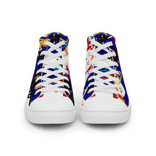 Load image into Gallery viewer, CERBERUS HIGH TOP CANVAS SHOES
