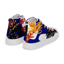 Load image into Gallery viewer, CERBERUS HIGH TOP CANVAS SHOES
