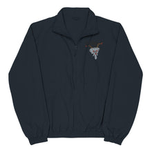 Load image into Gallery viewer, ELEPHANT IN THE ROOM RECYCLED TRACKSUIT JACKET