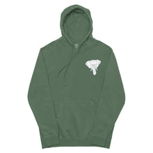 Load image into Gallery viewer, ELEPHANT IN THE ROOM EMBROIDERED HOODIE