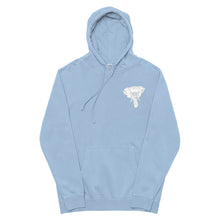 Load image into Gallery viewer, ELEPHANT IN THE ROOM EMBROIDERED HOODIE