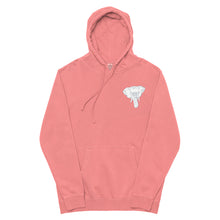 Load image into Gallery viewer, ELEPHANT IN THE ROOM EMBROIDERED HOODIE