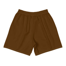 Load image into Gallery viewer, EITR FOURTH FLAVOR CHOCOLATE  ATHLETIC LONG SHORTS
