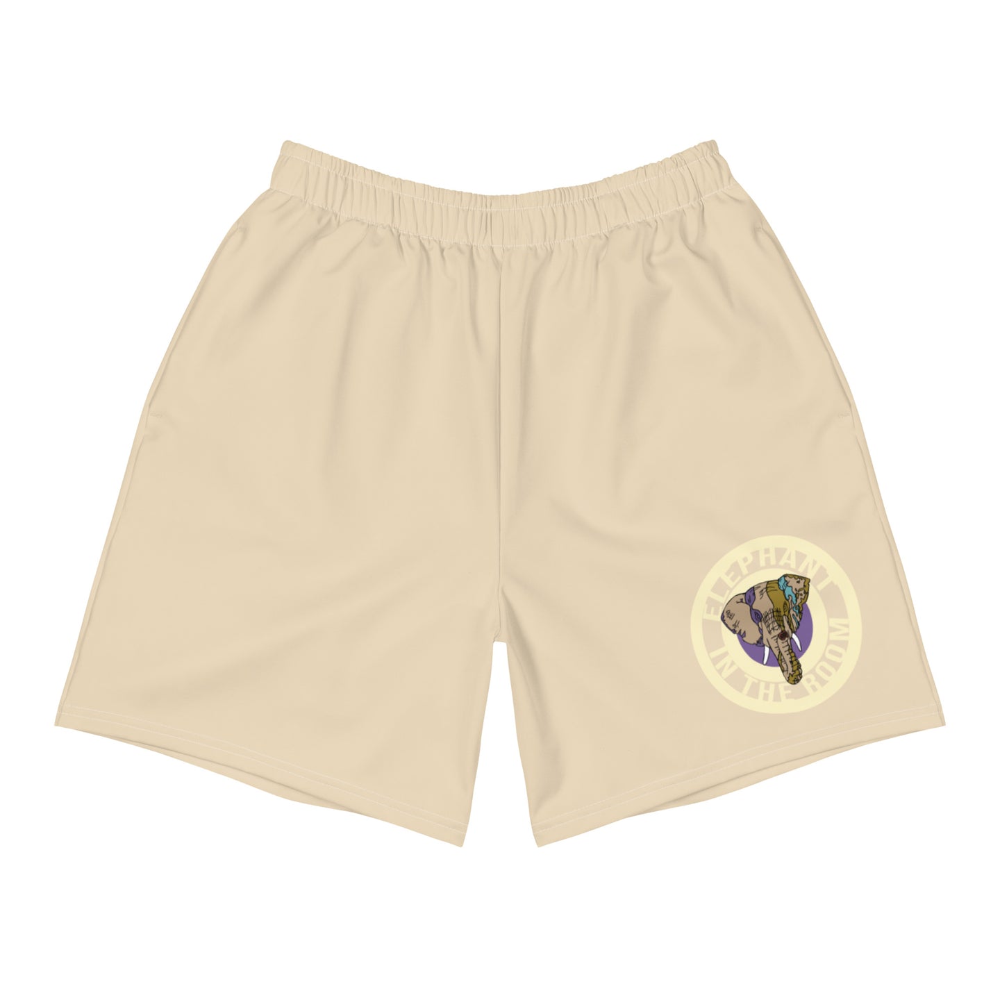 EITR FOURTH FLAVOR VANILLA ATHLETIC LONG SHORTS