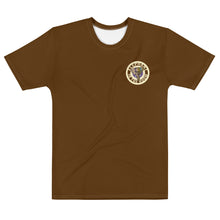 Load image into Gallery viewer, EITR FOURTH FLAVOR CHOCOLATE T-SHIRT
