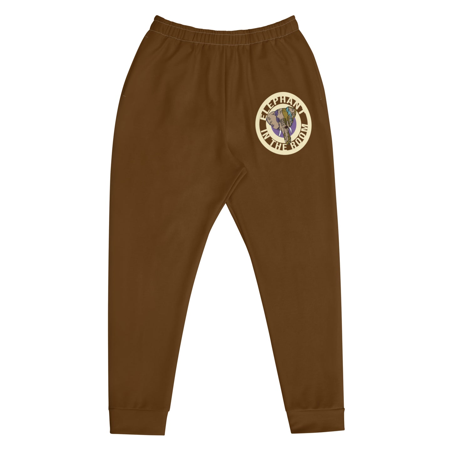 EITR FOURTH FLAVOR CHOCOLATE JOGGERS