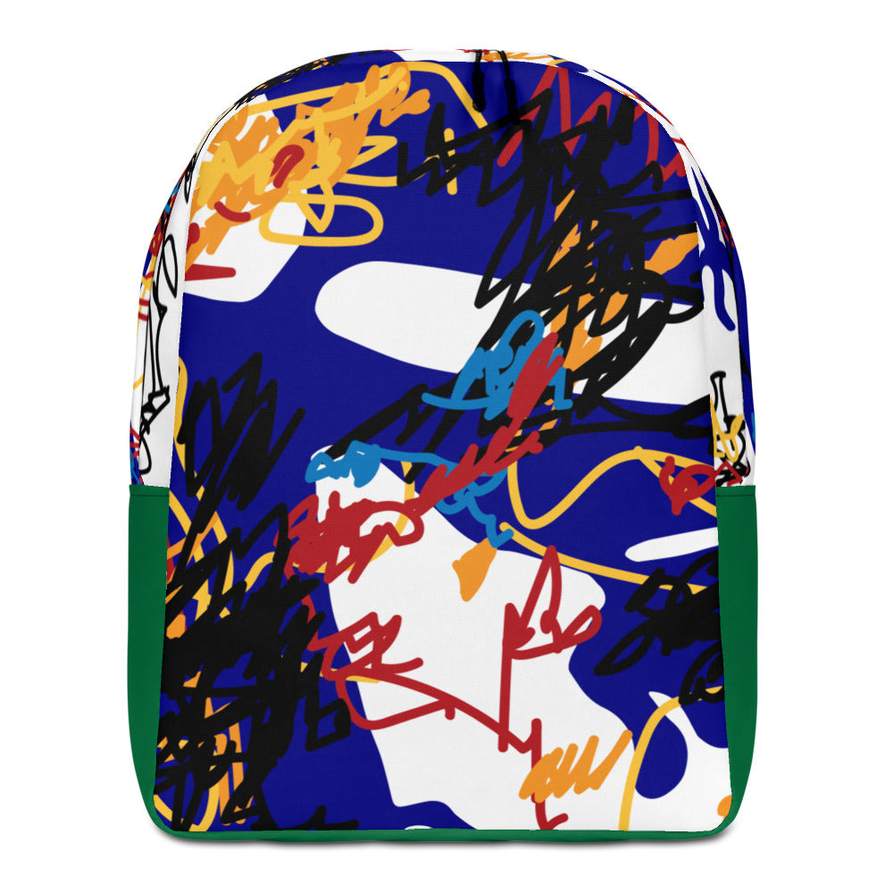 CERBERUS MINI BACKPACK