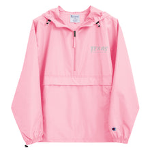 Load image into Gallery viewer, TITLOT Embroidered Champion Packable Jacket

