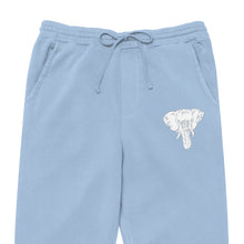 Load image into Gallery viewer, ELEPHANT IN THE ROOM EMBROIDERED SWEATPANTS
