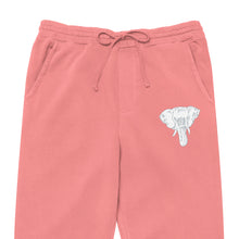 Load image into Gallery viewer, ELEPHANT IN THE ROOM EMBROIDERED SWEATPANTS
