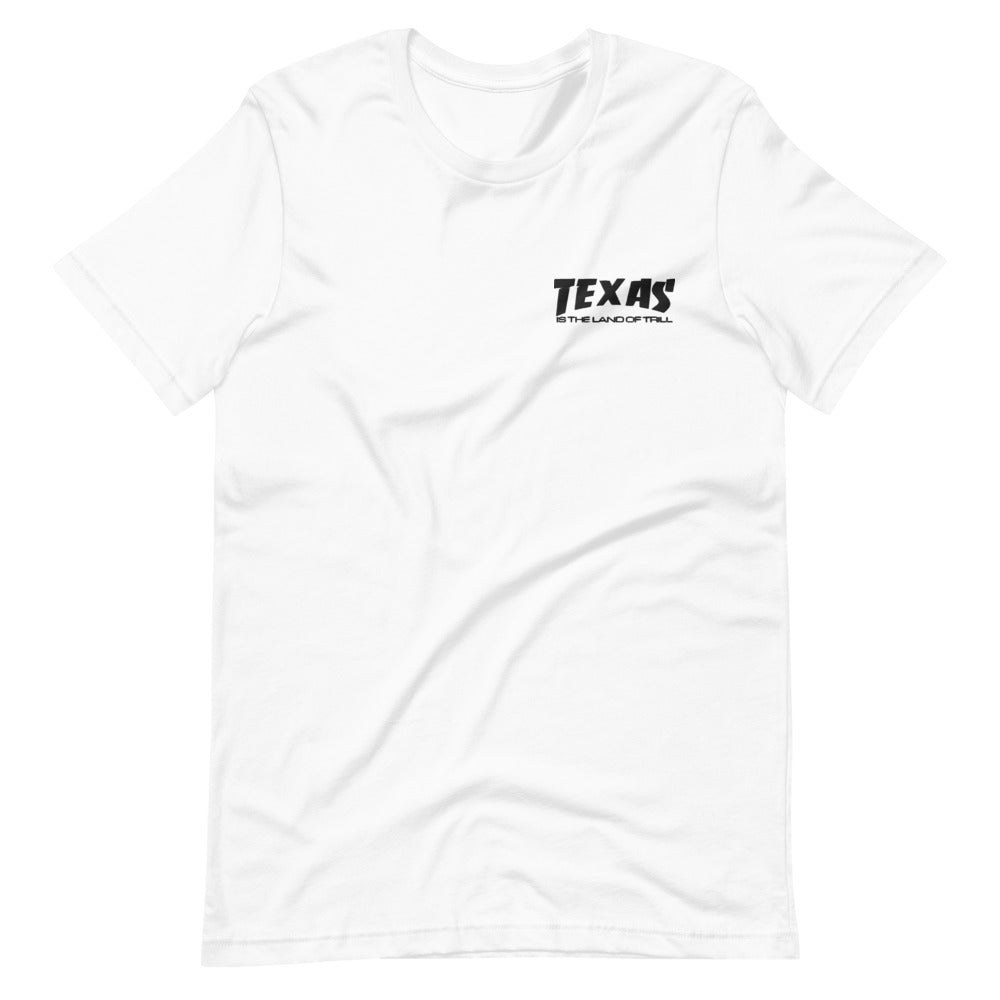 TITLOT SMALL EMBROIDERED LOGO T-SHIRT