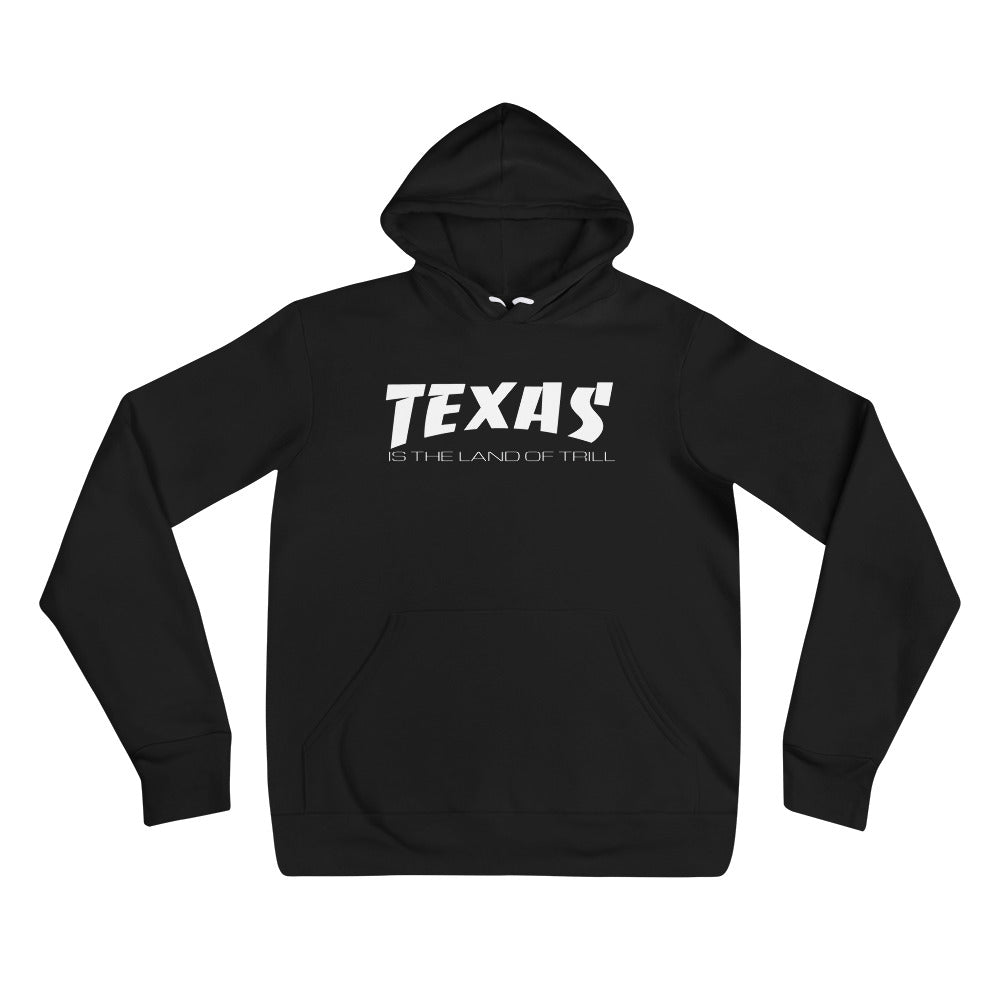 TITLOT BIG LOGO HOODIE